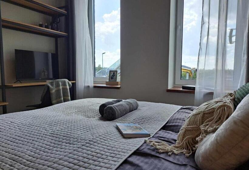 آپارتمان 1 خوابه, Platforma2b Eco