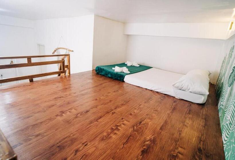 غرفة عائلية, Haven Campsite