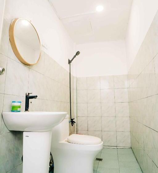 غرفة عائلية, Haven Campsite