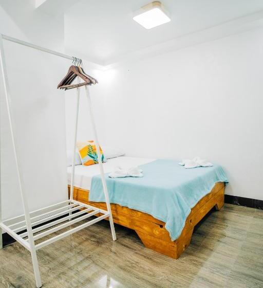 جناح عائلي, Haven Campsite