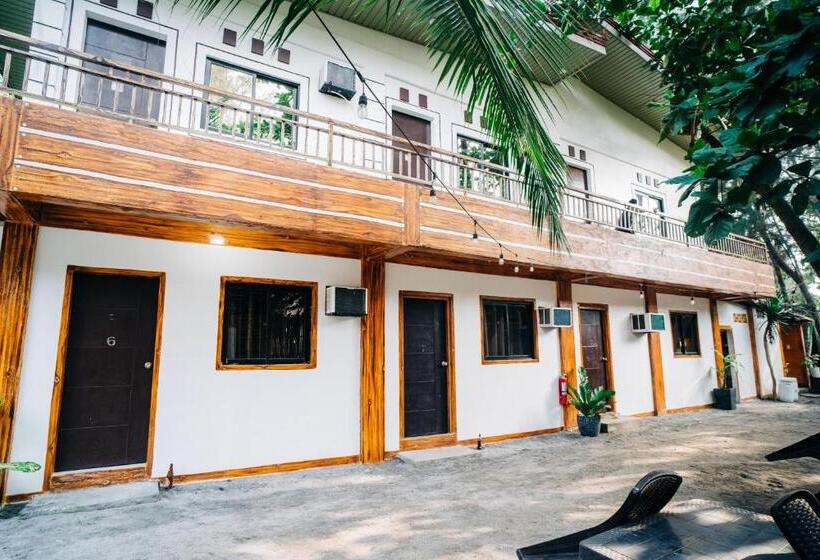 جناح عائلي, Haven Campsite