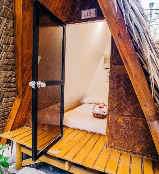 غرفة قياسية حمام مشترك, Haven Campsite