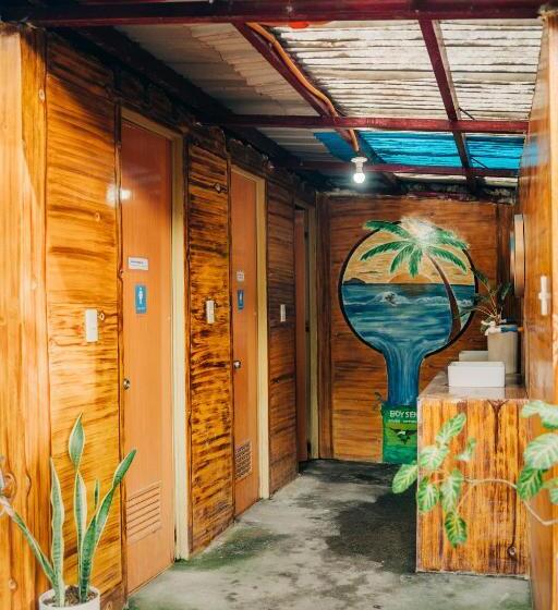 غرفة قياسية حمام مشترك, Haven Campsite