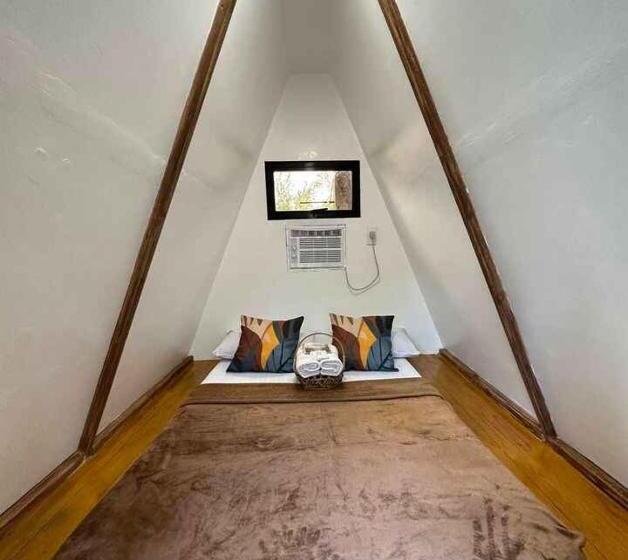 غرفة قياسية حمام مشترك, Haven Campsite