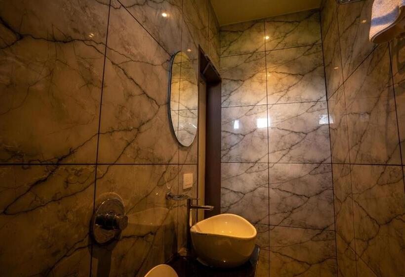 غرفة ديلوكس, Stay Leisurely Pavillion By The Hills, Lonavala Stadium View Rooms