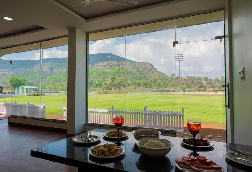 غرفة ديلوكس, Stay Leisurely Pavillion By The Hills, Lonavala Stadium View Rooms