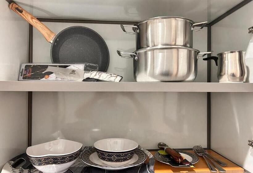 استودیو استاندارد با تخت کینگ, أجنحة نسيم البوادى تبوك