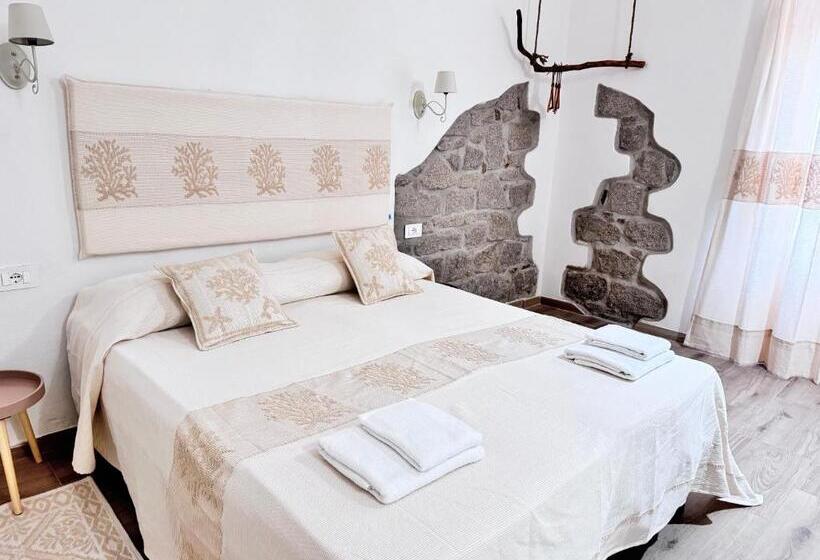 Habitación Estándar Vista Jardín, B E B Nott E Die