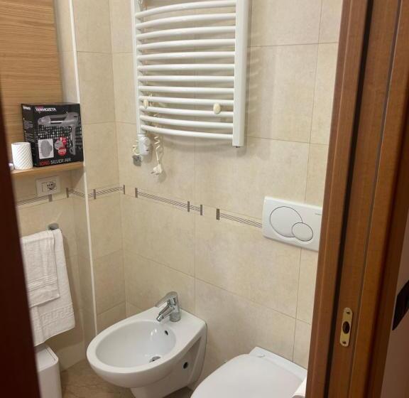 スタンダードトリプルルーム, Villachiara Gradara