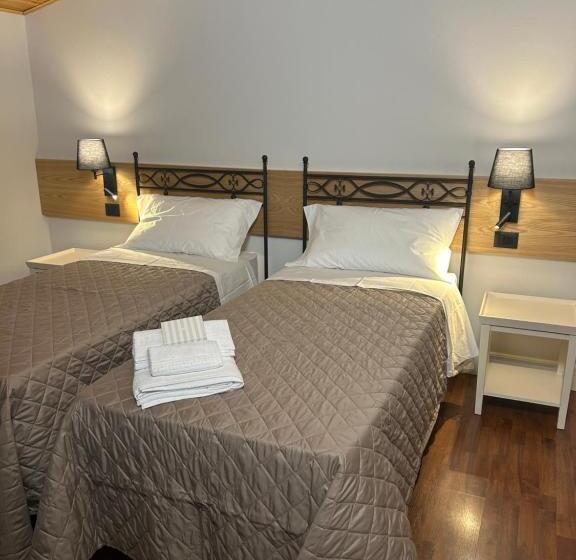 ３ベッドルームのデラックスアパートメント, Villachiara Gradara