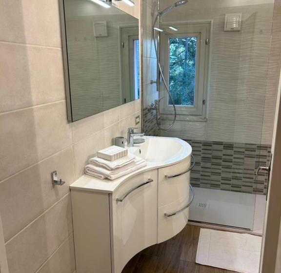 Апартаменты Deluxe 3 Спальни, Villachiara Gradara