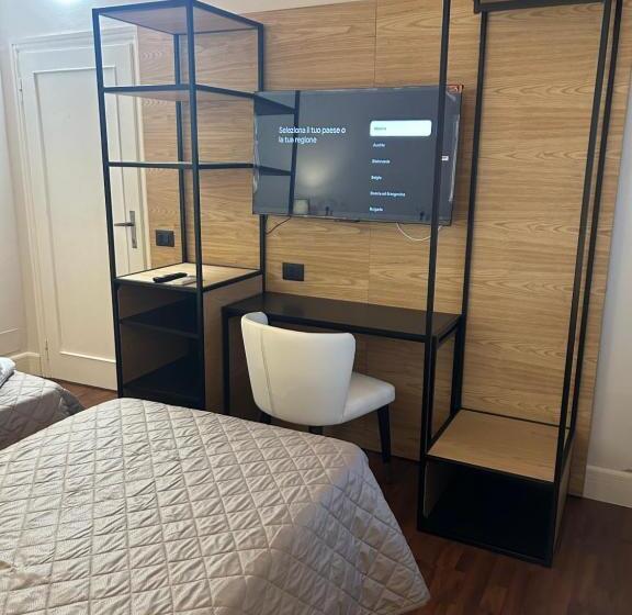 ３ベッドルームのデラックスアパートメント, Villachiara Gradara