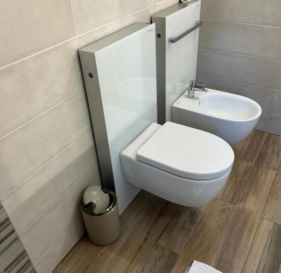 ３ベッドルームのデラックスアパートメント, Villachiara Gradara