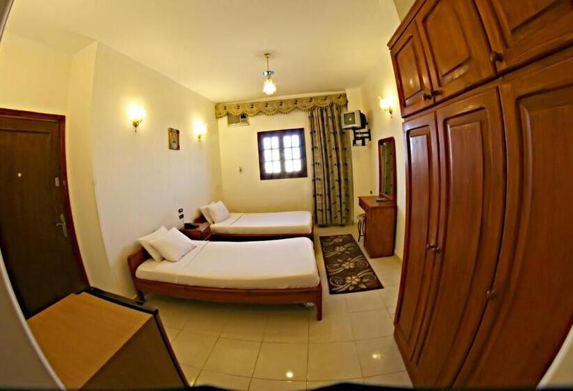 اتاق استاندارد, Luxor Hurghada