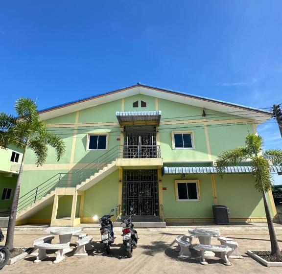 1 Szobás Apartman, Likehome สมุทรสาคร ปากทางแพ้ว