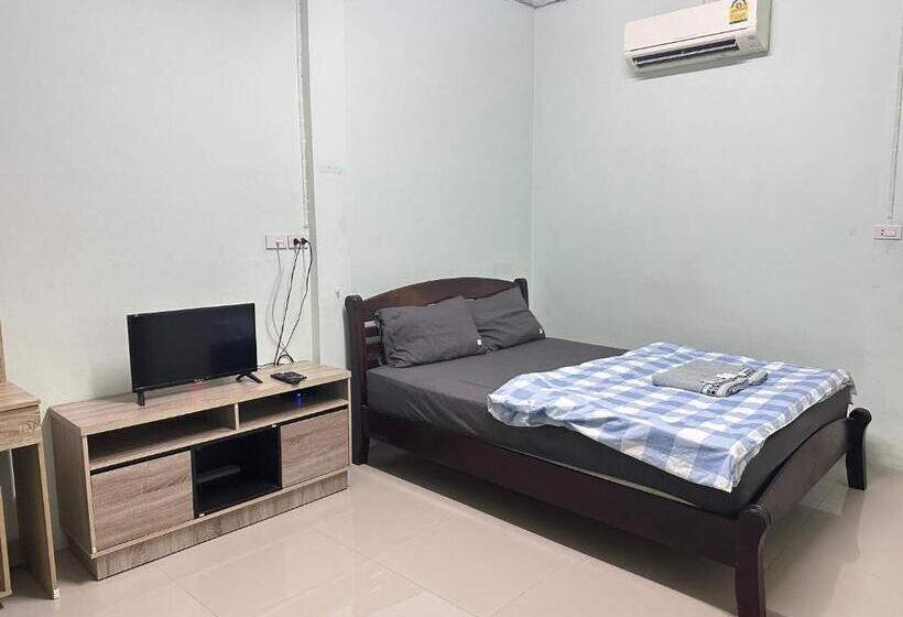 1 Szobás Apartman, Likehome สมุทรสาคร ปากทางแพ้ว