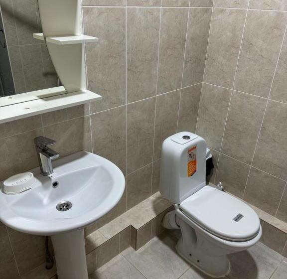 اتاق لوکس با چشمانداز دریا, Nur Hotel With Hot Spring