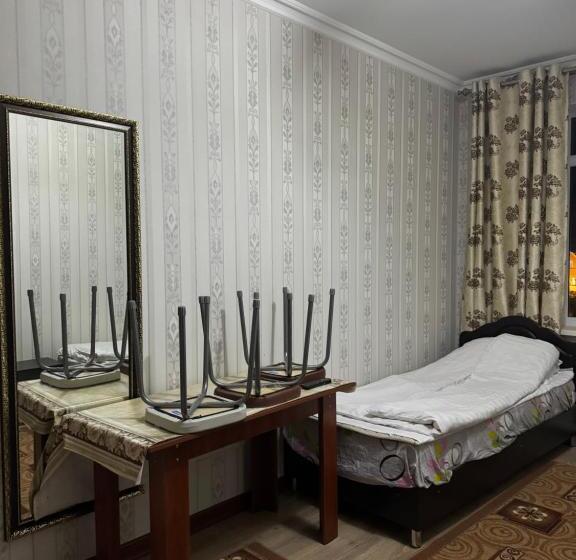 اتاق لوکس با چشم‌انداز دریا, Nur Hotel With Hot Spring