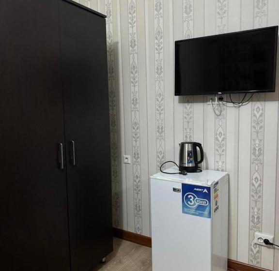 اتاق لوکس با چشمانداز دریا, Nur Hotel With Hot Spring