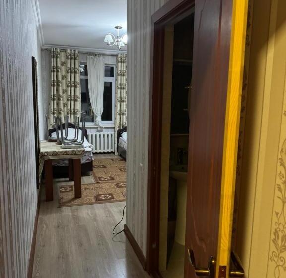 اتاق لوکس با چشمانداز دریا, Nur Hotel With Hot Spring