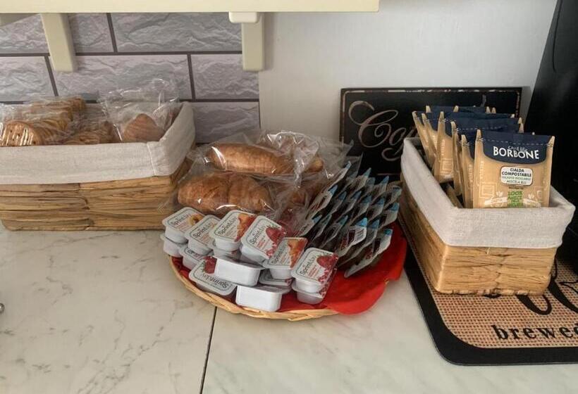 スタンダードルーム, Affittacamere Da Anna