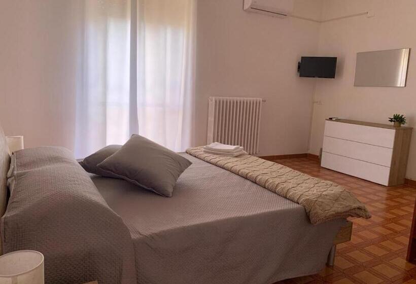 コンフォートトリプルルーム, Affittacamere Da Anna