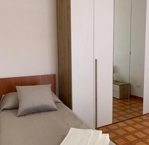 コンフォートトリプルルーム, Affittacamere Da Anna