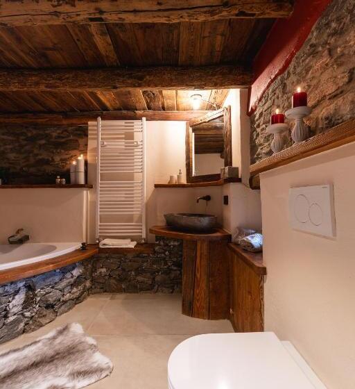 חדר סטנדרט, Chez Alma