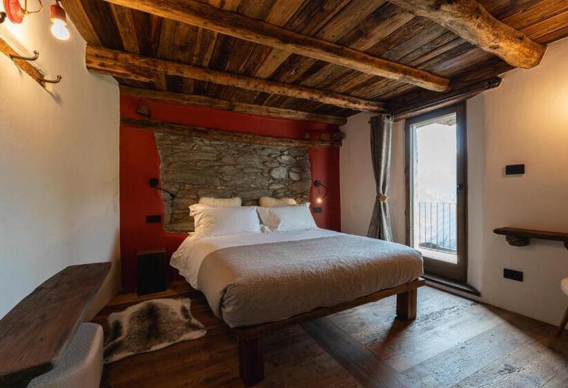 חדר סטנדרט, Chez Alma