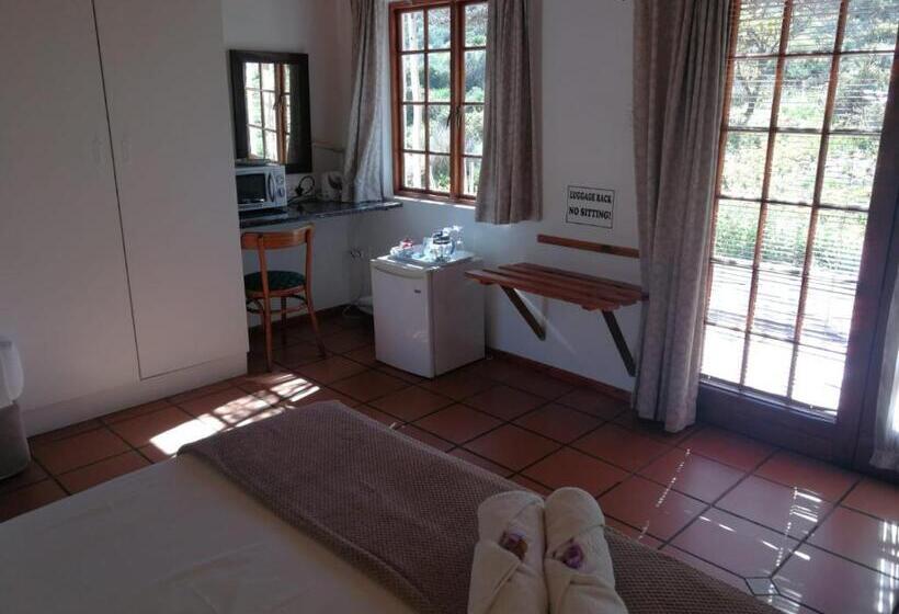 디럭스 룸, Desert Rose Guesthouse