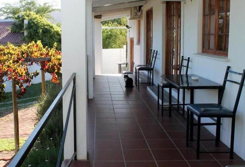 디럭스 룸, Desert Rose Guesthouse
