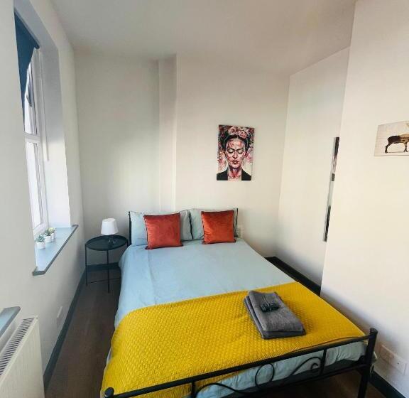 غرفة إقتصادية, Kilburn Guest Rooms 167