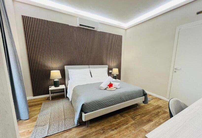 غرفة ديلوكس سرير كينج, Maison Madeleine