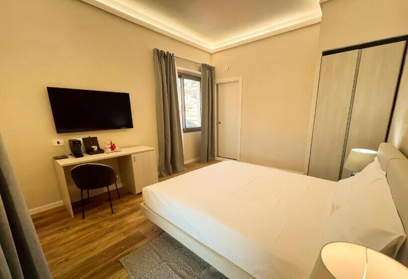 غرفة ديلوكس سرير كينج, Maison Madeleine