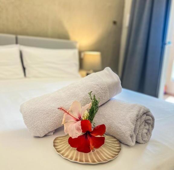 غرفة سوبيريور سرير كينج, Maison Madeleine