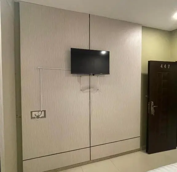 デラックスルーム, Xten Guest House Near Harbour Bay Batam