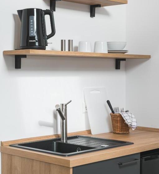 غرفة قياسية, Ricls Boardinghouse