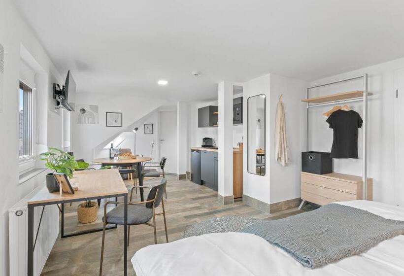 غرفة ديلوكس, Ricls Boardinghouse