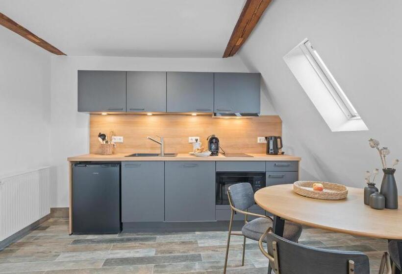 غرفة ديلوكس, Ricls Boardinghouse