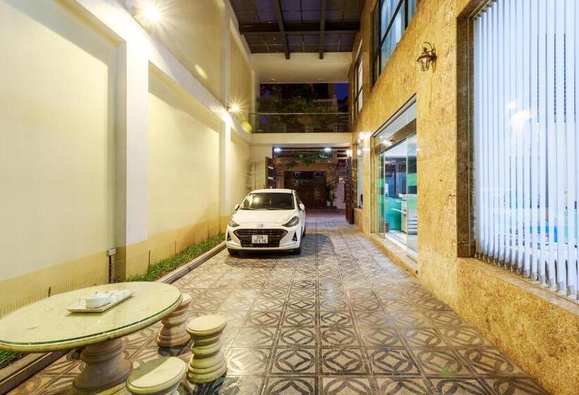 آپارتمان لوکس 1 خوابه, The Paradise Apartment   61 Hung Vuong 2, Ninh Binh City