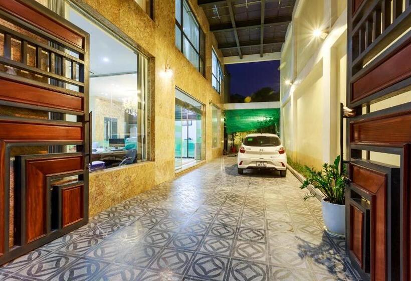 آپارتمان لوکس 1 خوابه, The Paradise Apartment   61 Hung Vuong 2, Ninh Binh City