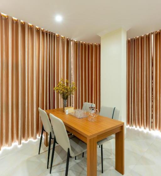 آپارتمان لوکس 1 خوابه, The Paradise Apartment   61 Hung Vuong 2, Ninh Binh City