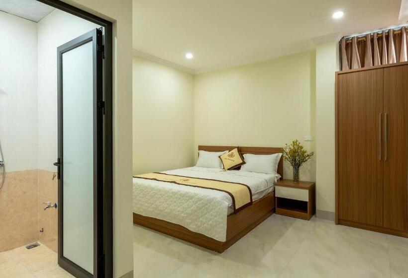 آپارتمان خانوادگی 2 خوابه, The Paradise Apartment   61 Hung Vuong 2, Ninh Binh City