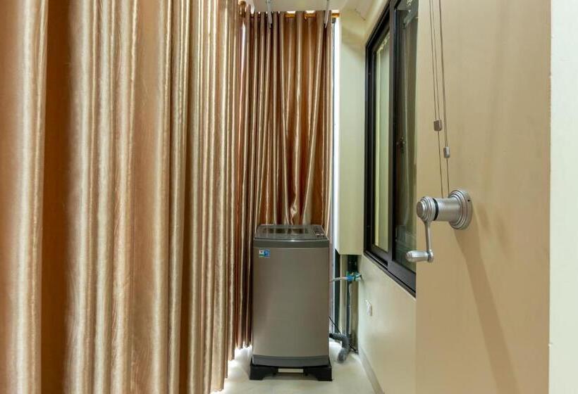 آپارتمان خانوادگی 2 خوابه, The Paradise Apartment   61 Hung Vuong 2, Ninh Binh City