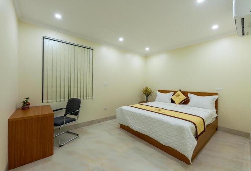 آپارتمان خانوادگی 2 خوابه, The Paradise Apartment   61 Hung Vuong 2, Ninh Binh City