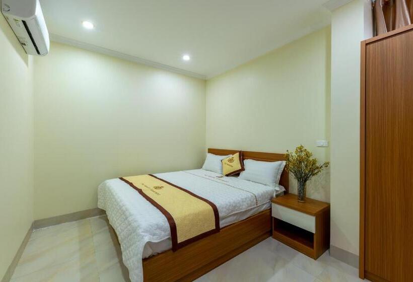 آپارتمان خانوادگی 2 خوابه, The Paradise Apartment   61 Hung Vuong 2, Ninh Binh City