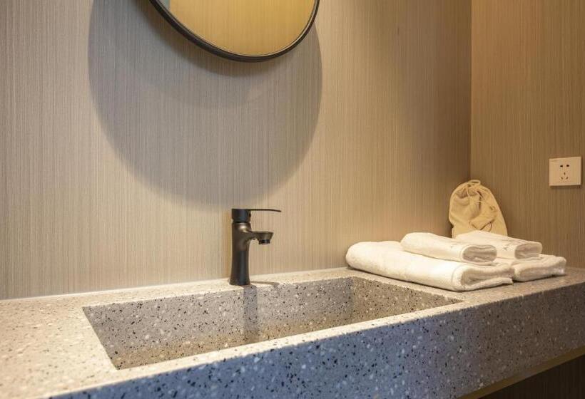 غرفة قياسية, 安季酒店 新塘南站店