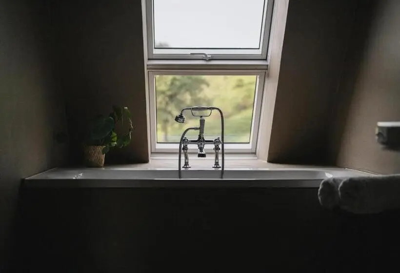 デラックスルーム, Theoldschool Guesthouse