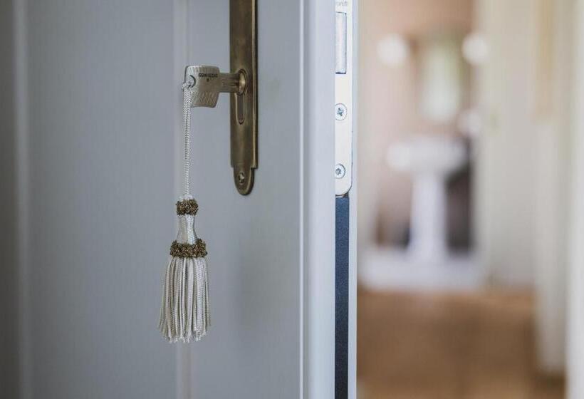 غرفة ديلوكس, Theoldschool Guesthouse