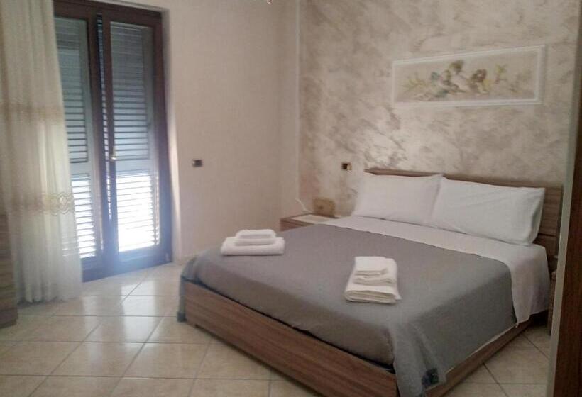 غرفة ديلوكس, Turisti A Casa Mia